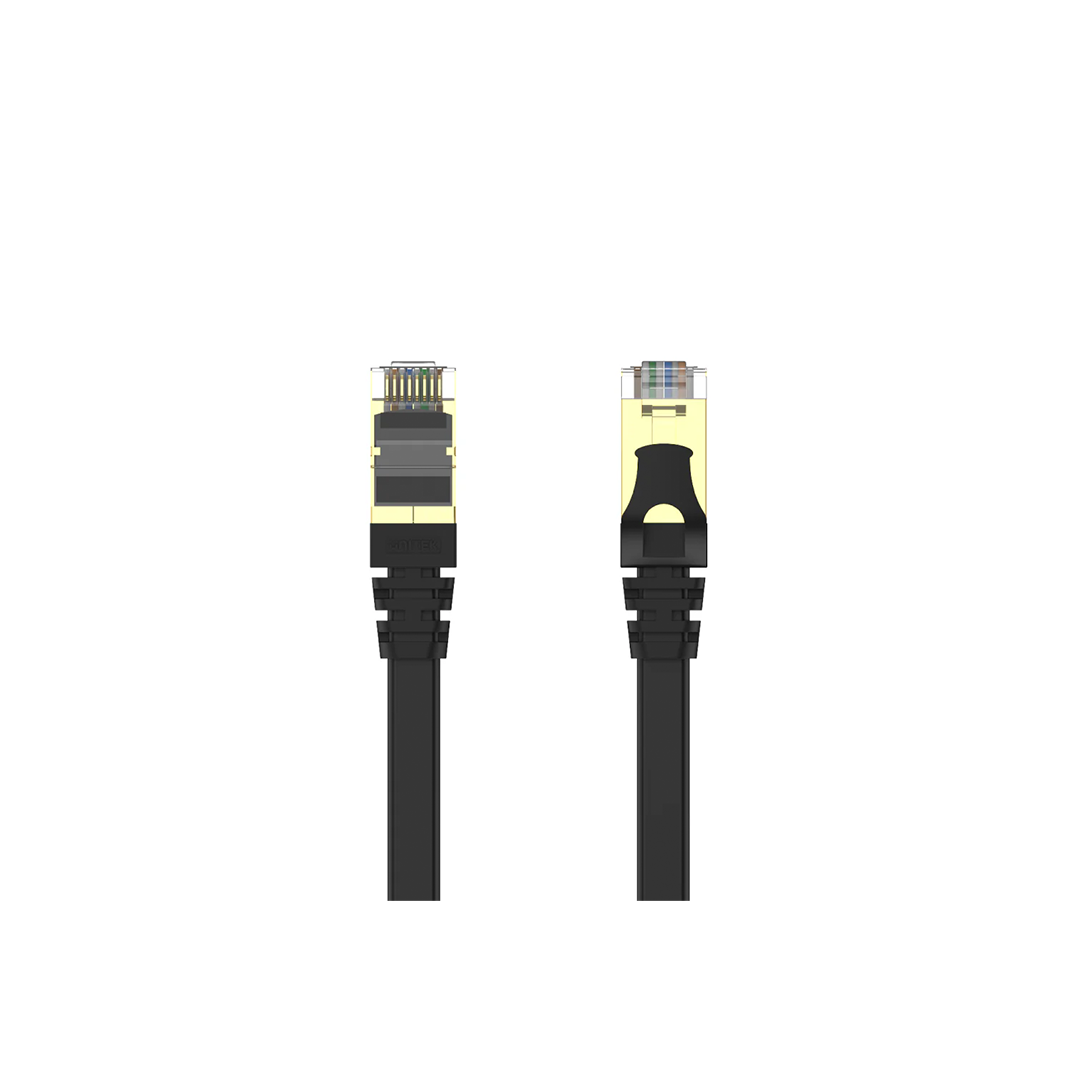 Unitek Cat 7 SSTP RJ45 Flat Ethernet Cable 5M in Qatar Unitek Cat 7 SSTP RJ45 Flat Ethernet Cable 5M in Qatar